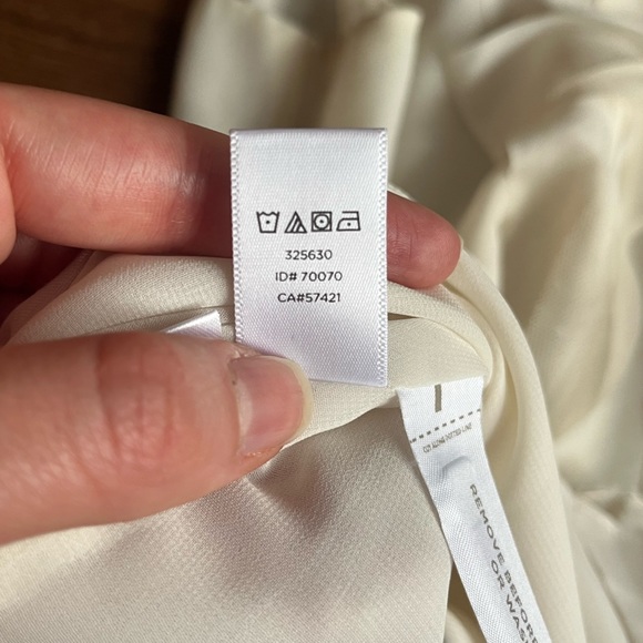 LOFT White Tank Top - Picture 10 of 10